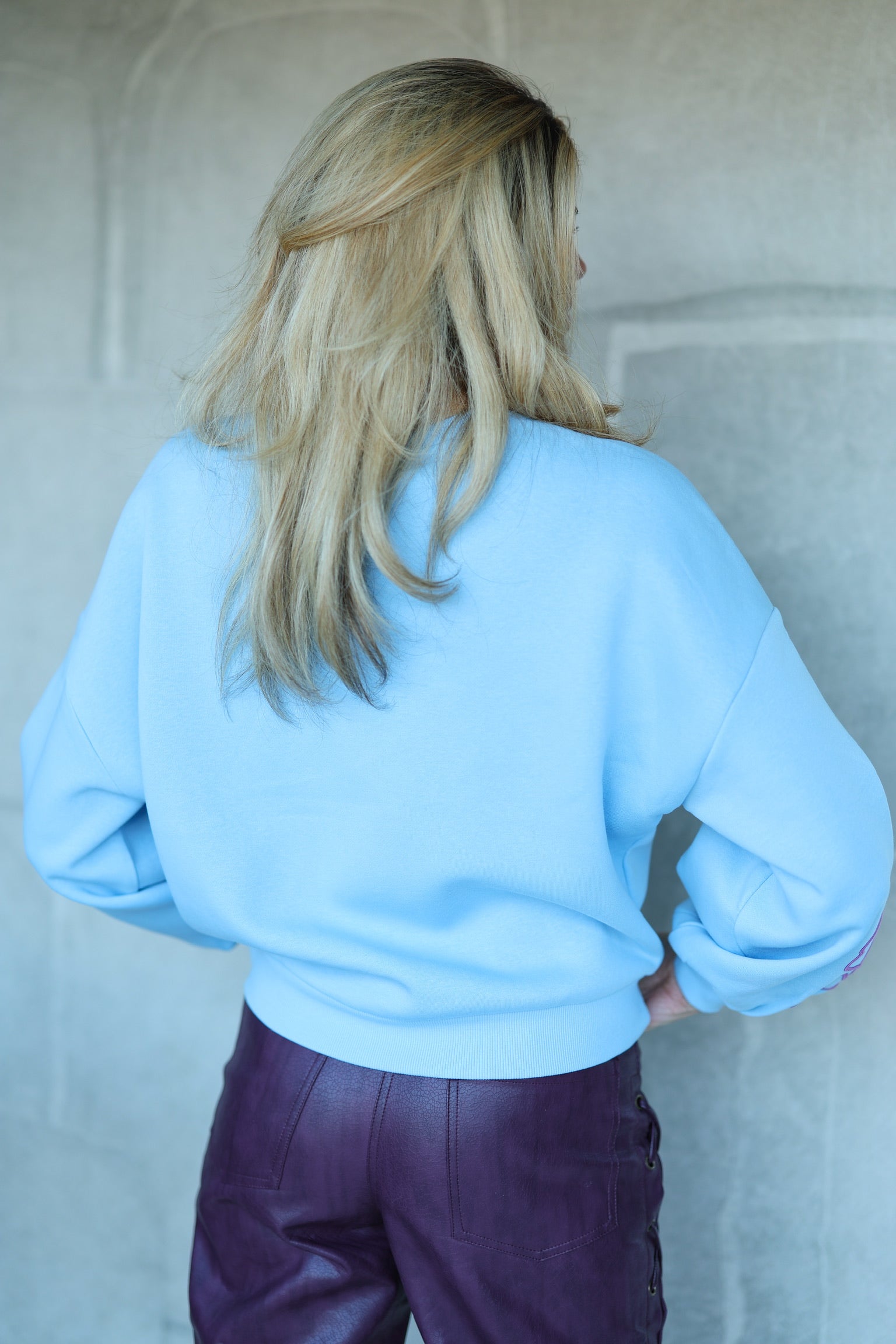 Sweat Heavenly bloom | Studio Poespas