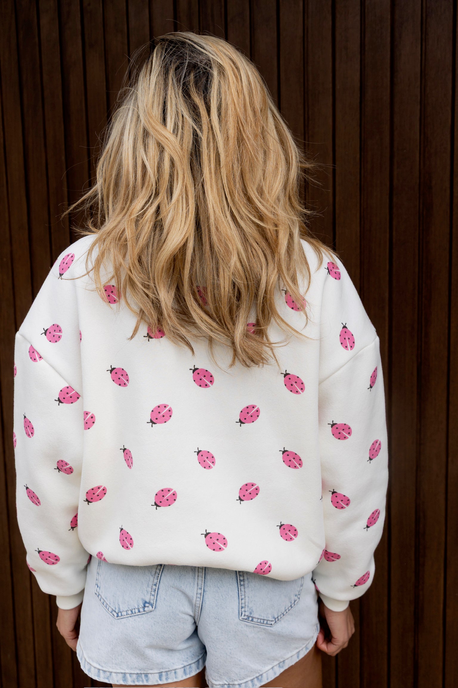 Sweat Ladybug | Studio Poespas