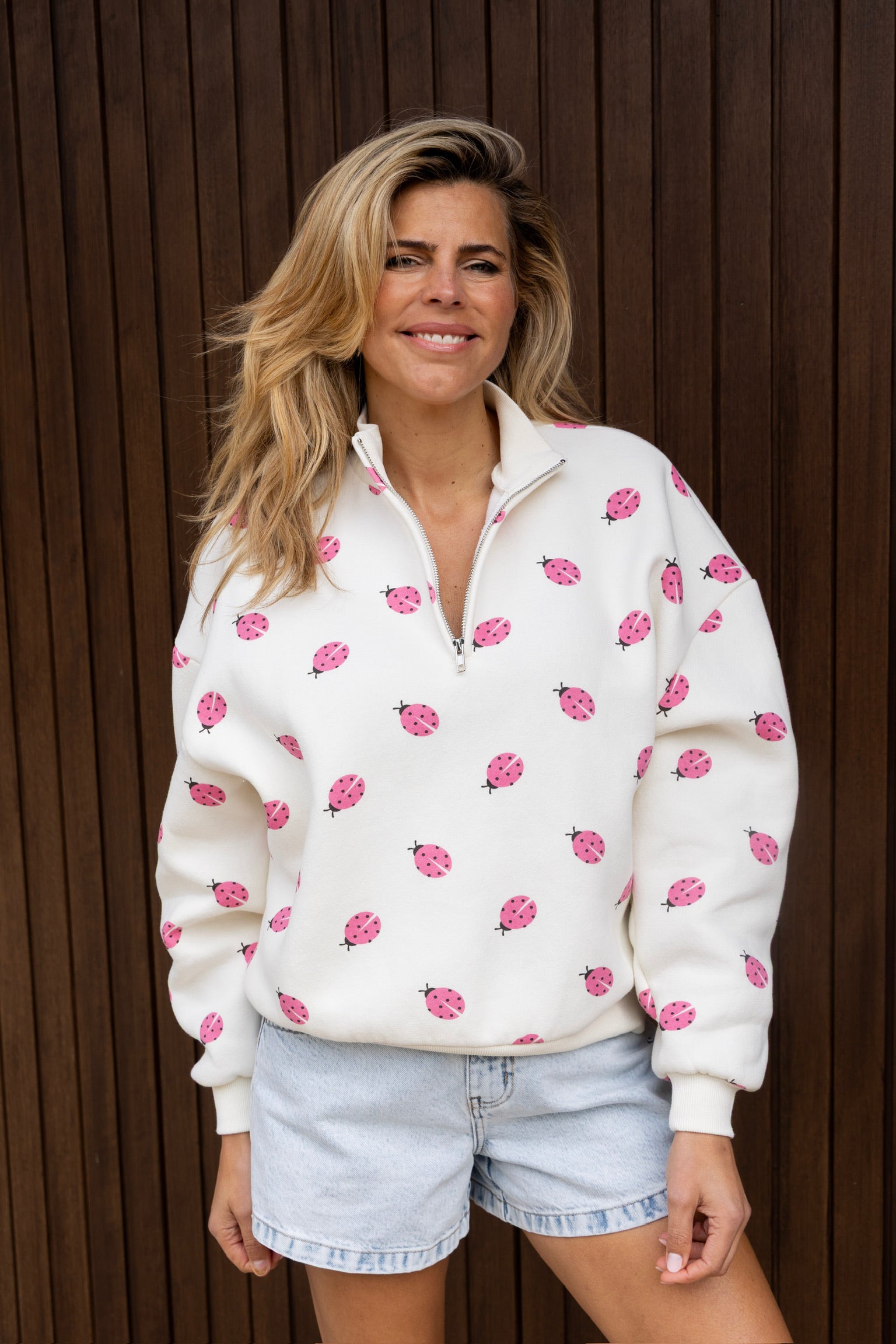 Sweat Ladybug | Studio Poespas