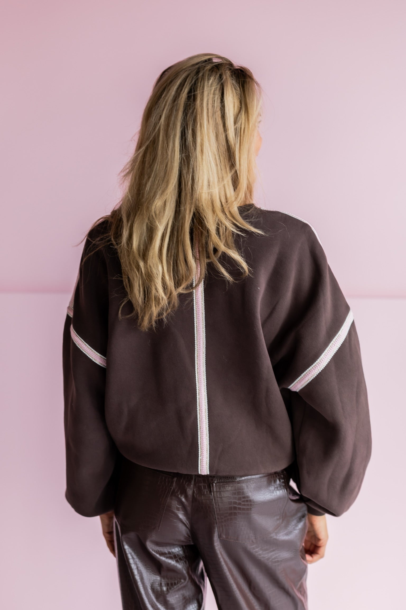 PRE-ORDER: Sweat Macaron | Sweet coffee  | Studio Poespas