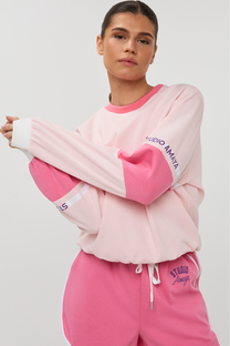 Sweater Flex | Pink | Studio Amaya