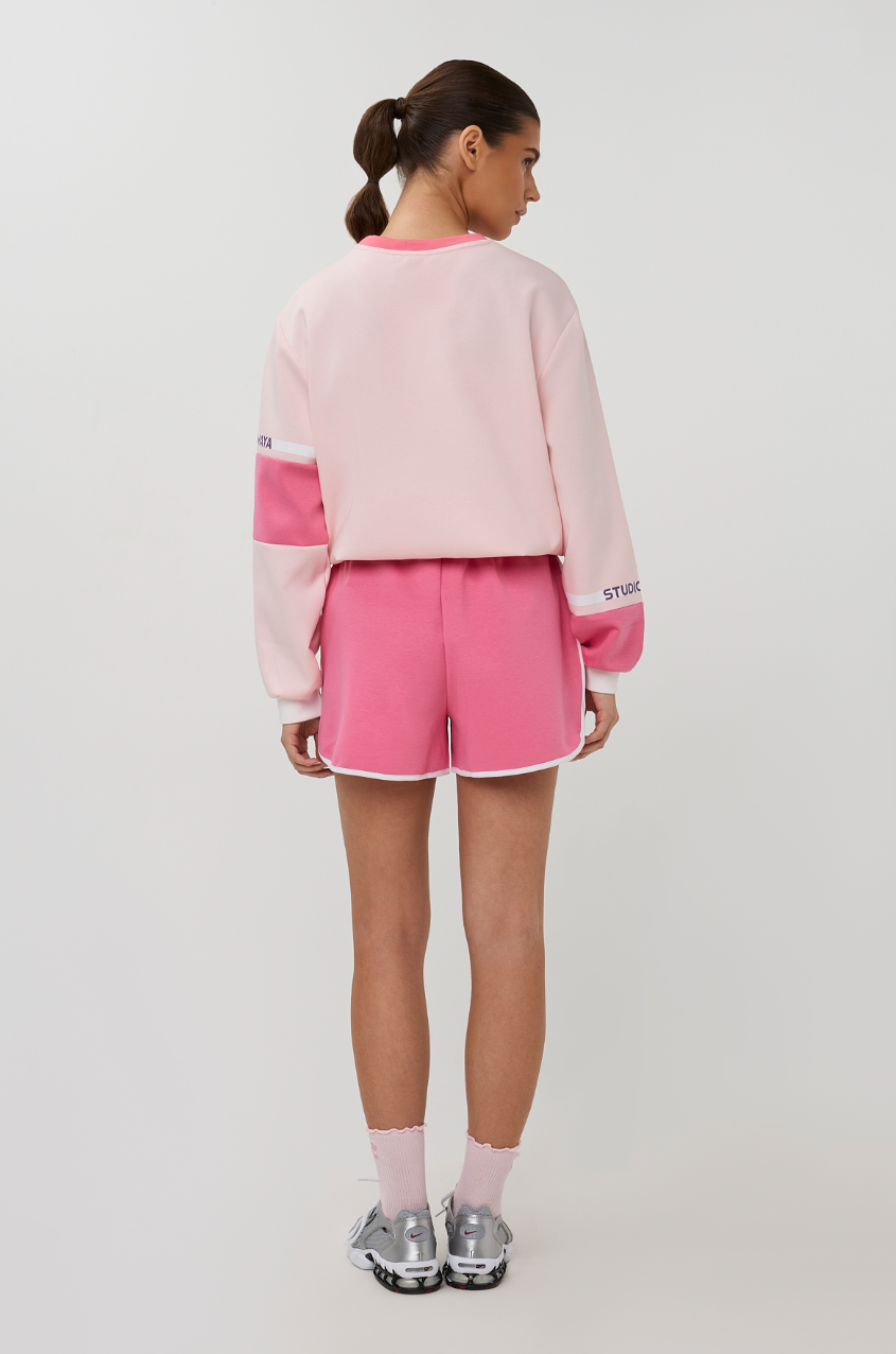 Sweater Flex | Pink | Studio Amaya