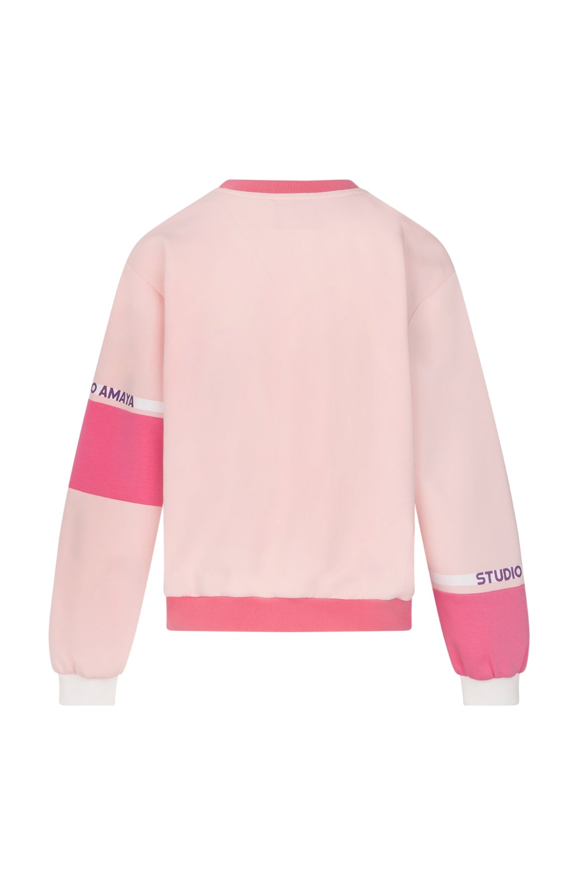 Sweater Flex | Pink | Studio Amaya