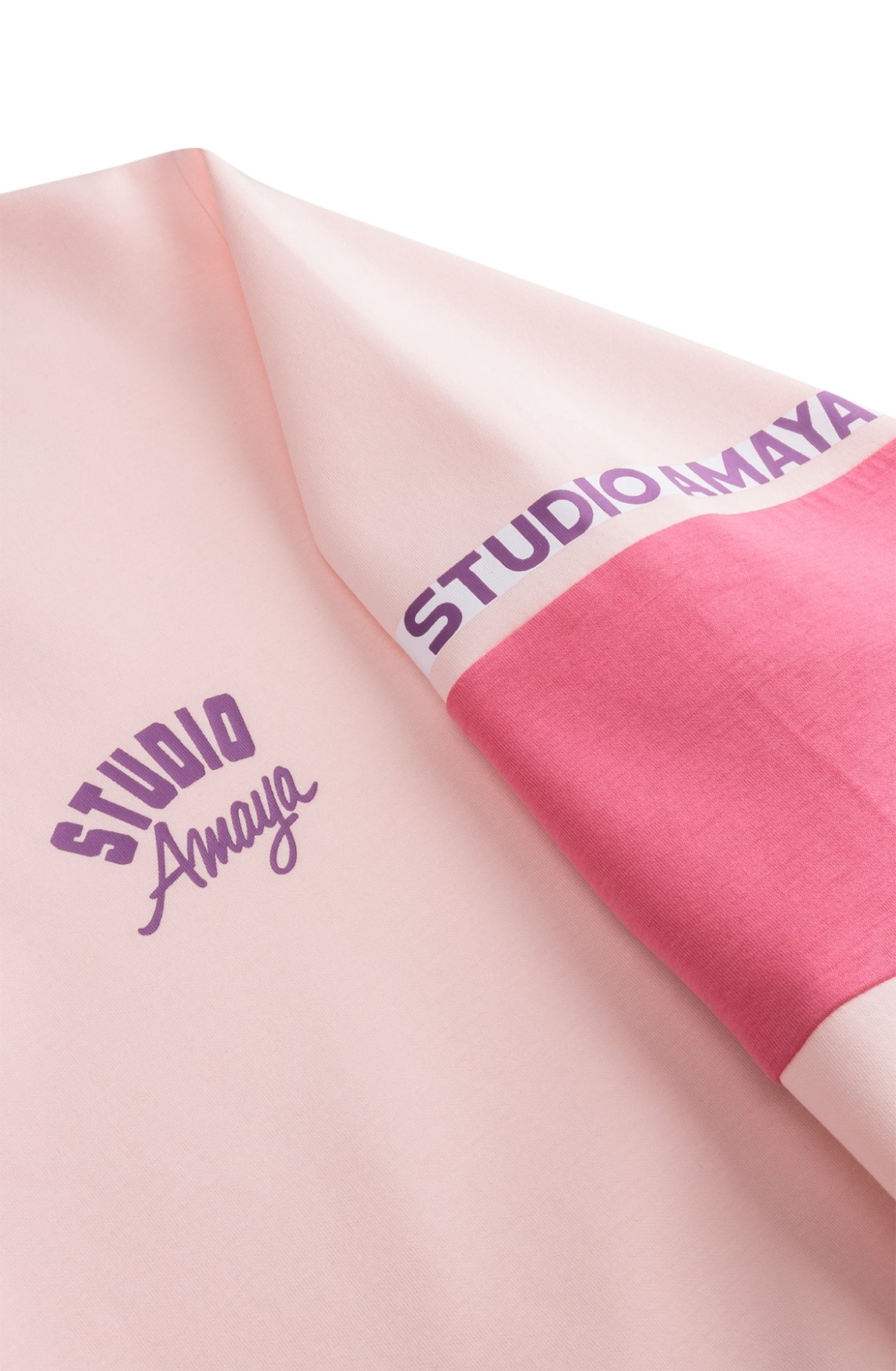 Sweater Flex | Pink | Studio Amaya