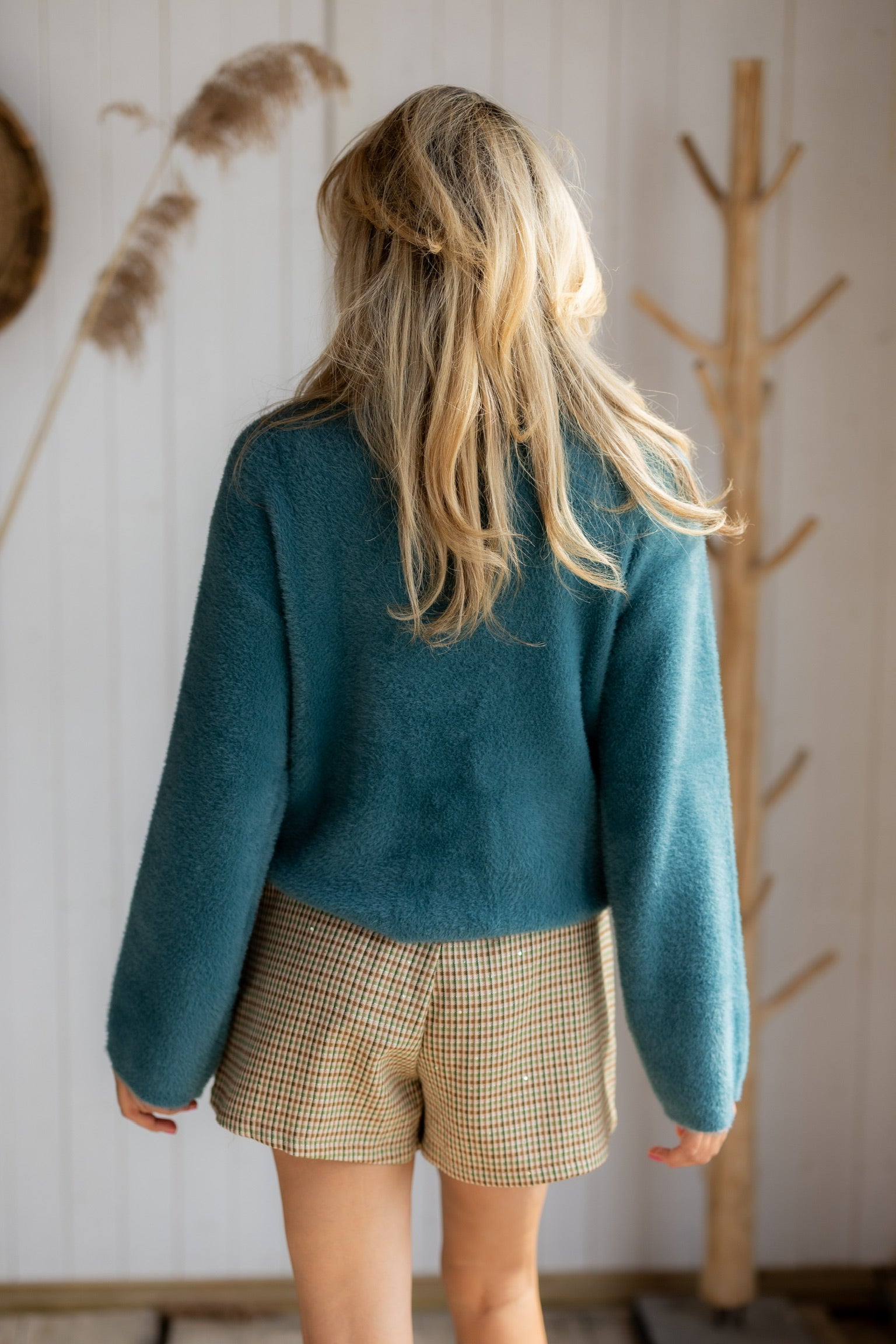 Sweater Midnight | Forest | Studio Poespas