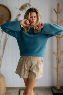 Sweater Midnight | Forest | Studio Poespas