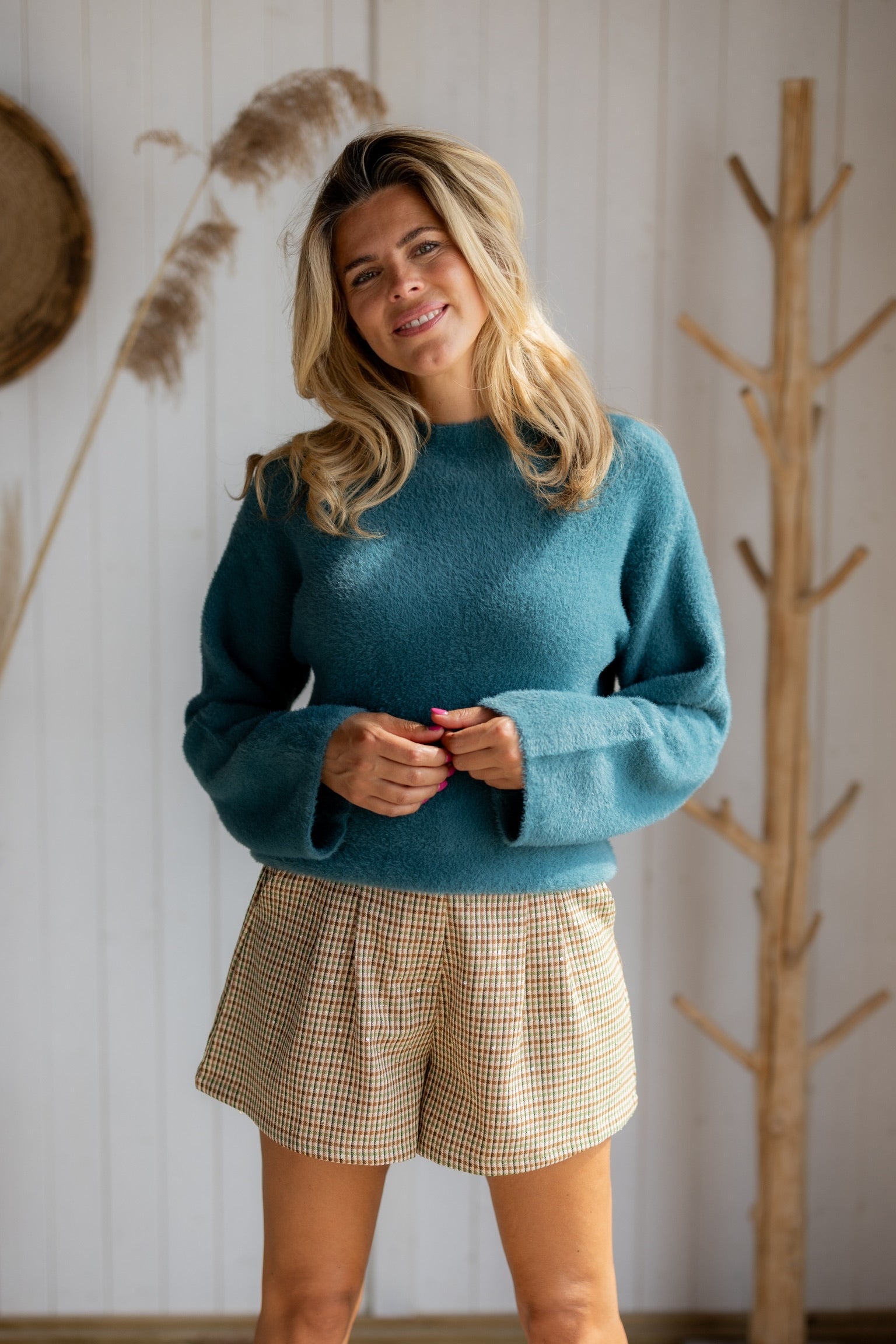 Sweater Midnight | Forest | Studio Poespas
