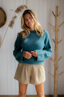 Sweater Midnight | Forest | Studio Poespas