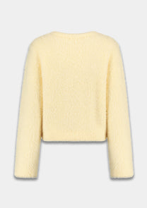 Sweater Nina | Almond oil | Harper & Yve