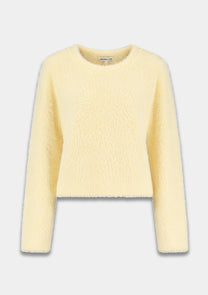 Sweater Nina | Almond oil | Harper & Yve