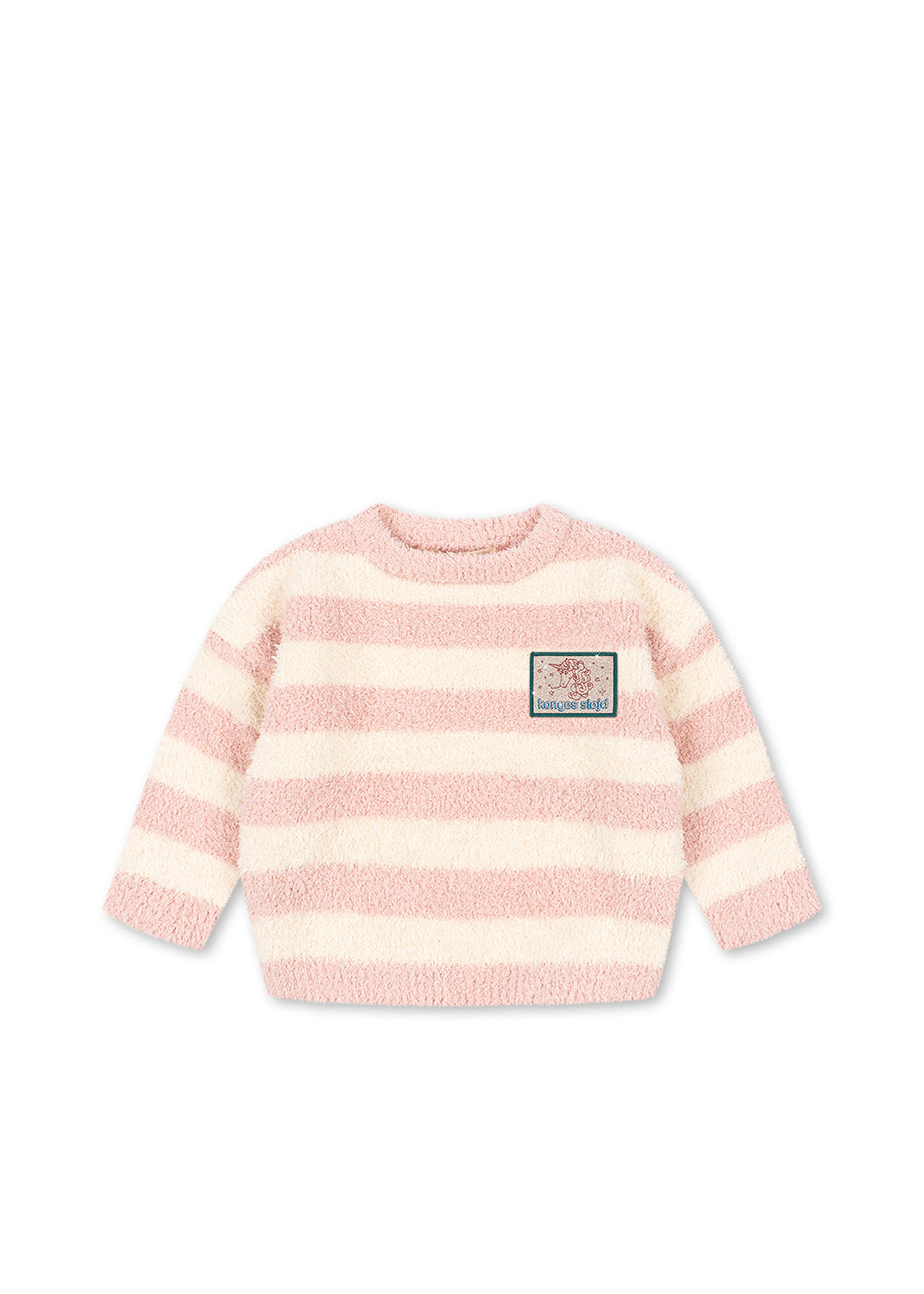 Sweater Softy | Rosy stripe | Konges Slojd