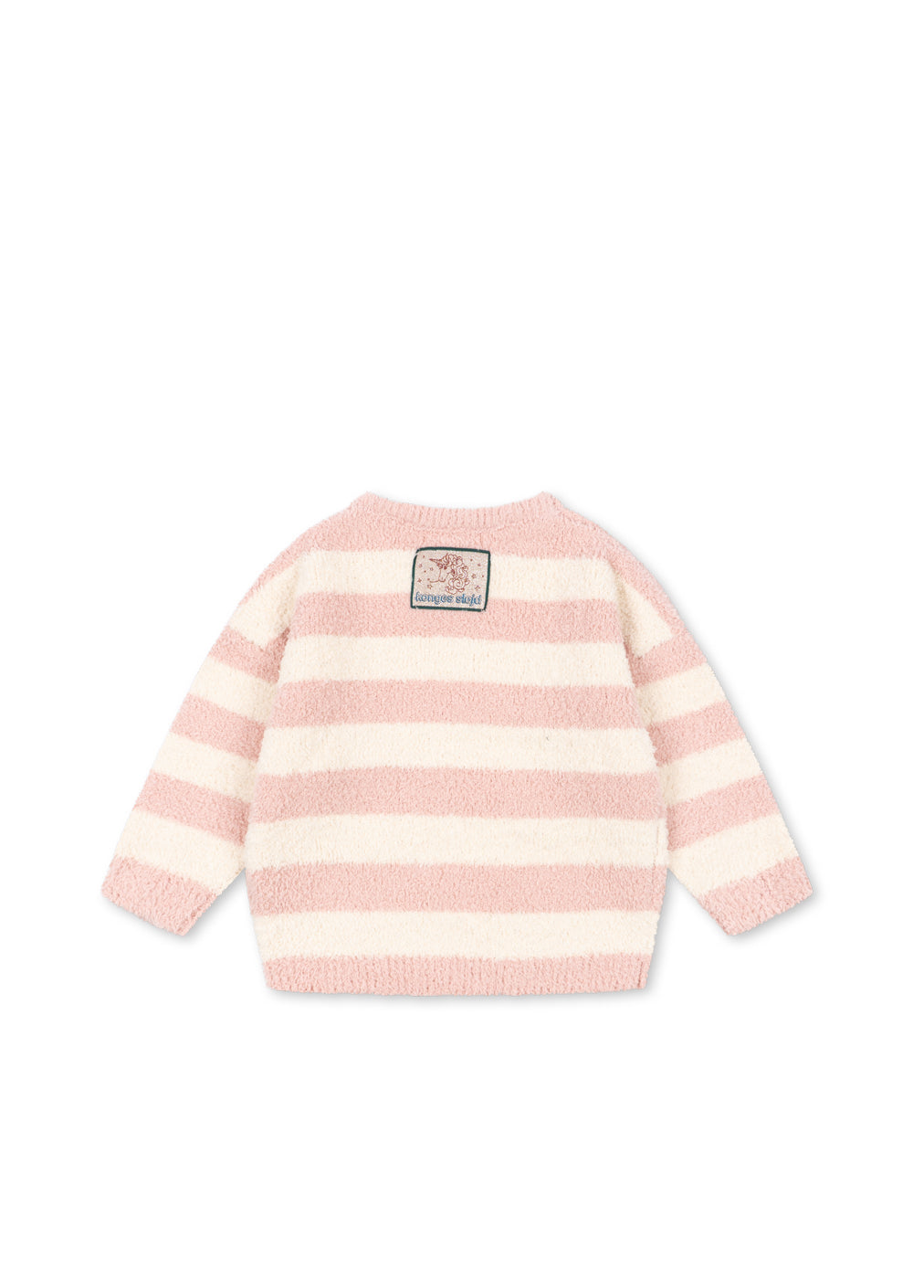 Sweater Softy | Rosy stripe | Konges Slojd