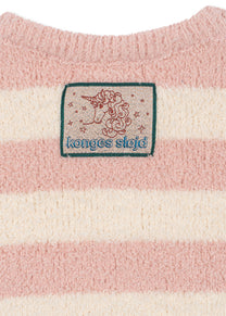 Sweater Softy | Rosy stripe | Konges Slojd
