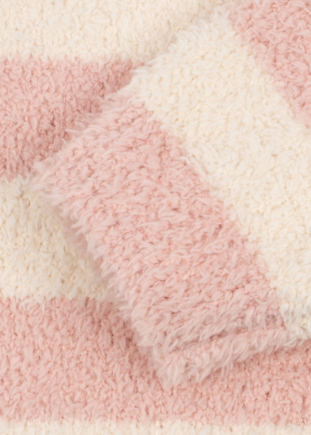 Sweater Softy | Rosy stripe | Konges Slojd