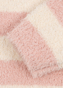 Sweater Softy | Rosy stripe | Konges Slojd