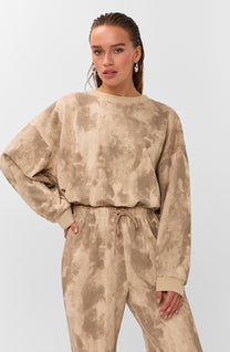 Sweater Vela | Beige | Studio Amaya
