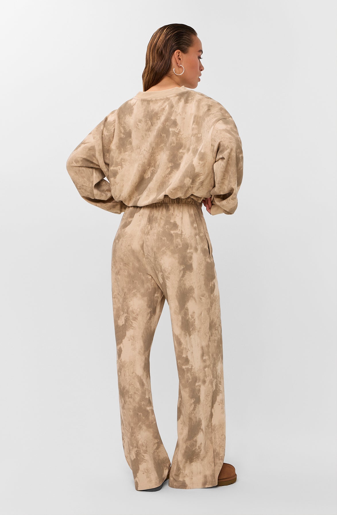 Sweater Vela | Beige | Studio Amaya