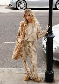 Sweater Vela | Beige | Studio Amaya