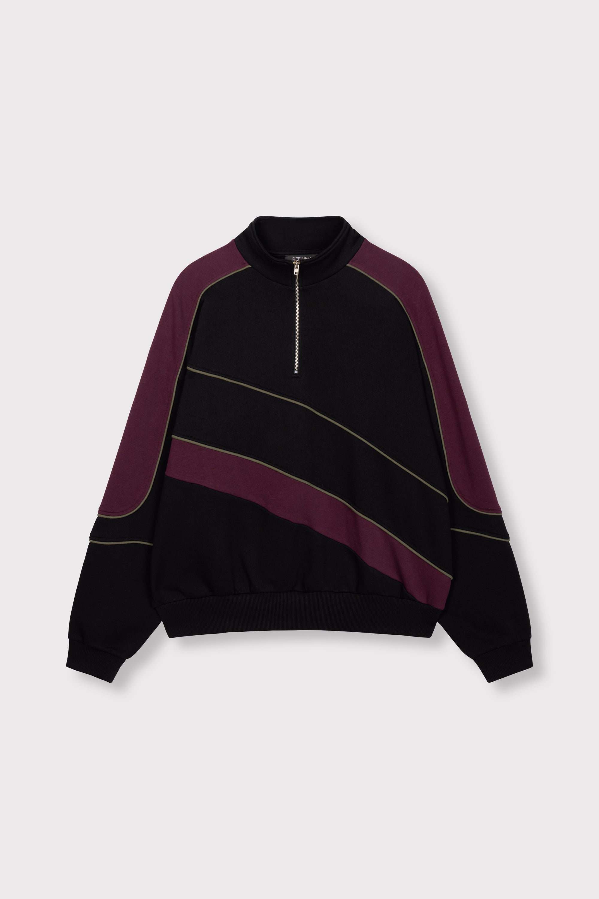Sweater Fadey | Black | Refined Department