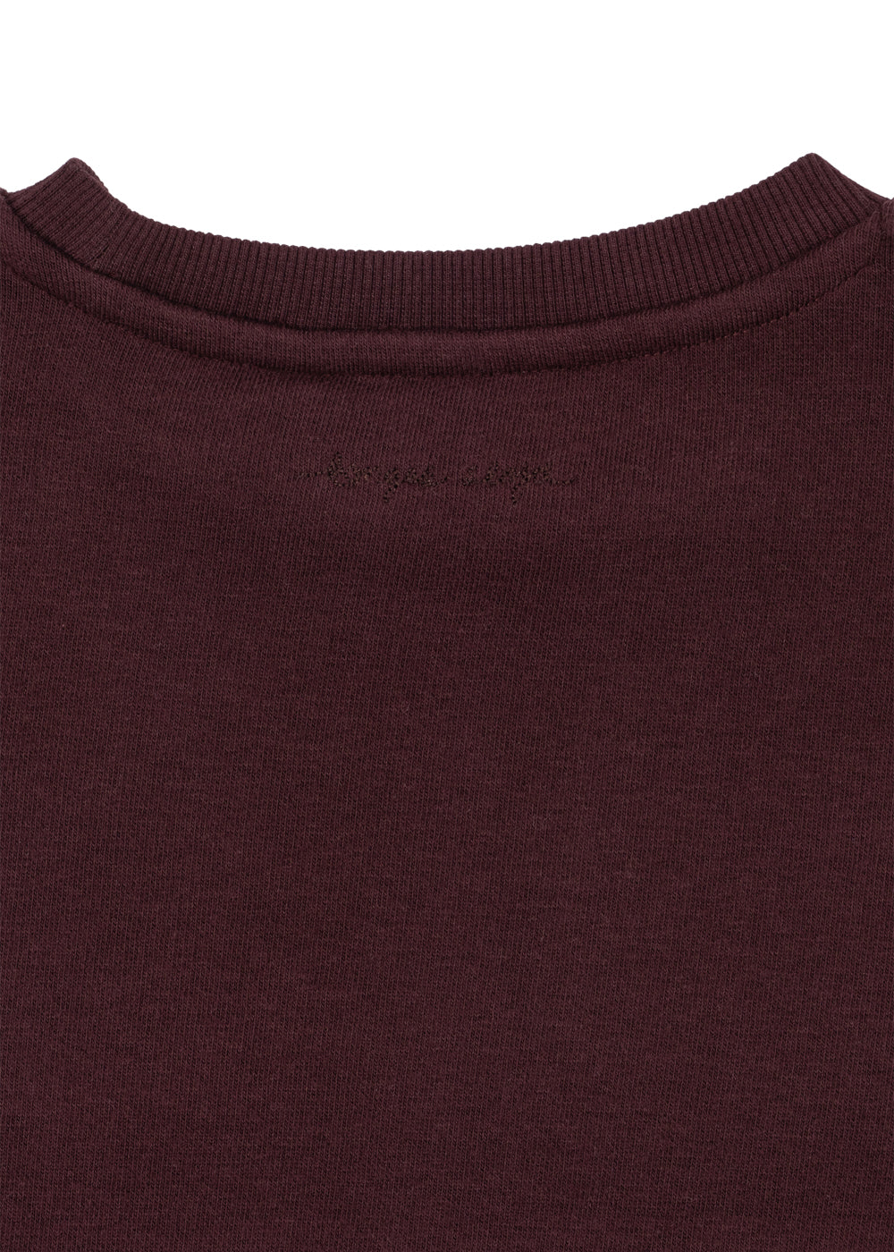 Sweater Lou Bow | Decadent Chocolate | Konges Sløjd