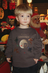 Sweater Lou | Magnet | Konges Sløjd