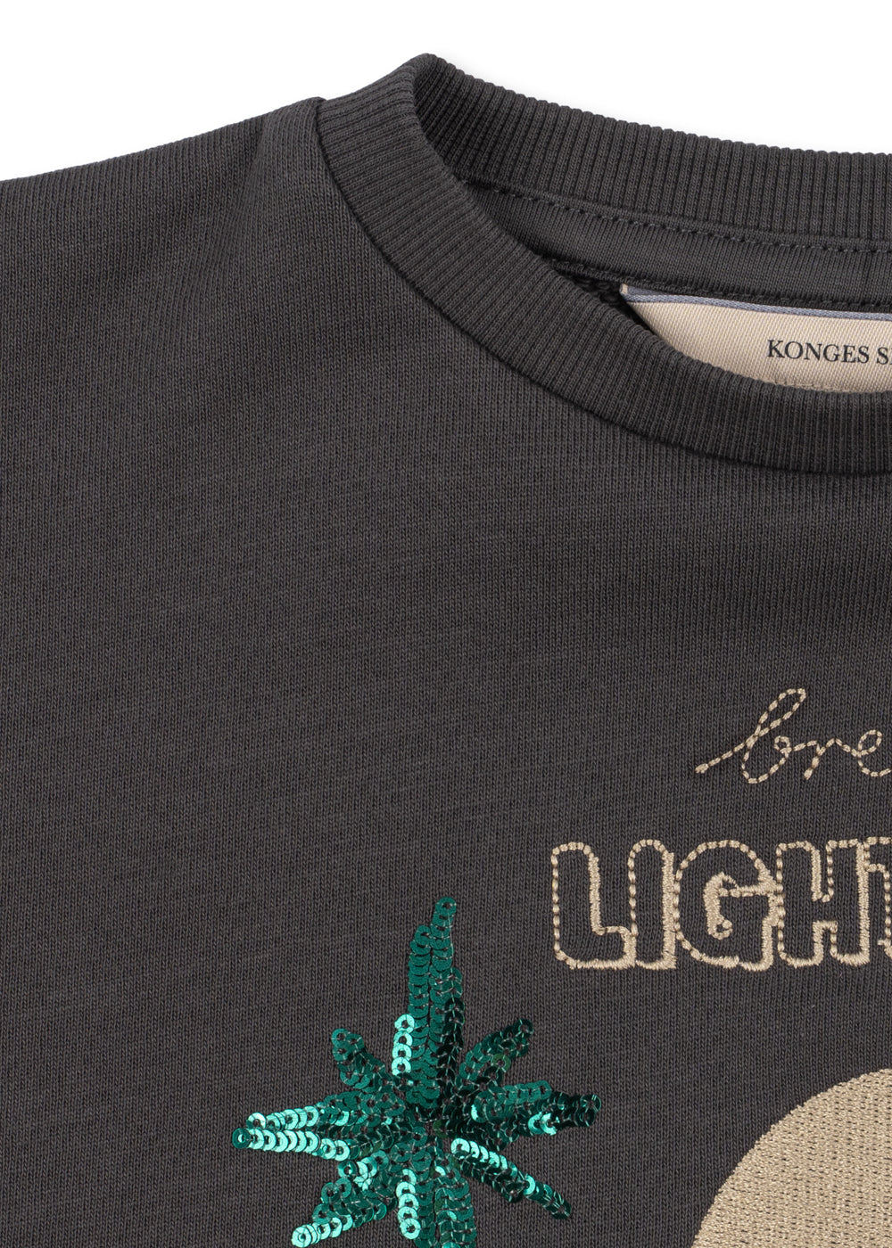 Sweater Lou | Magnet | Konges Sløjd