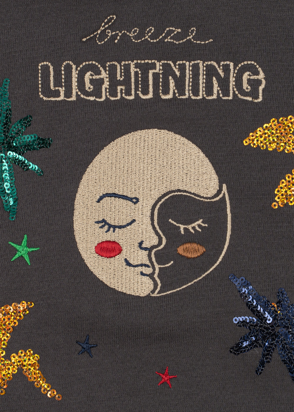 Sweater Lou | Magnet | Konges Sløjd