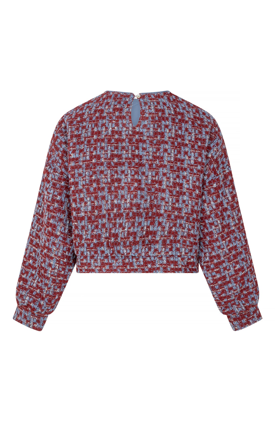 Sweater My Person | Multi Print | Studio Amaya