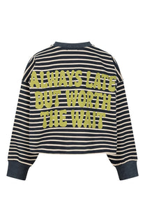 Sweater Worth it | Multi Print | Studio Amaya