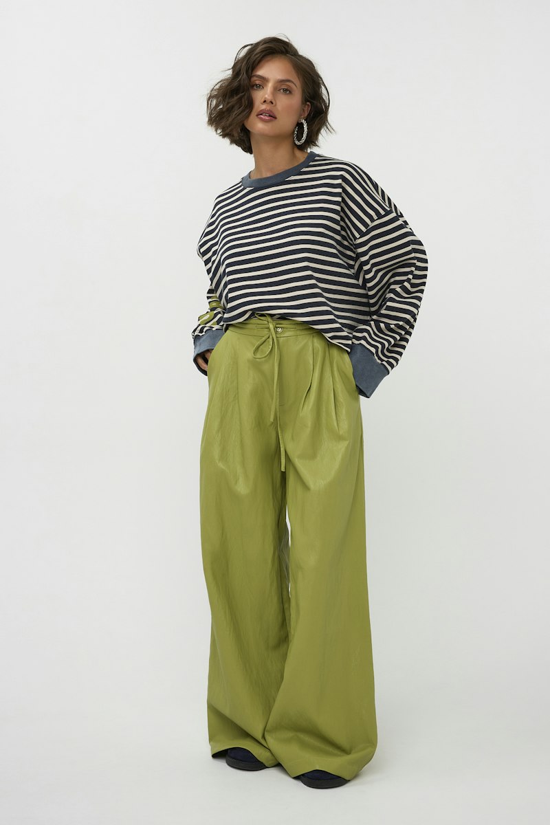 Sweater Worth it | Multi Print | Studio Amaya