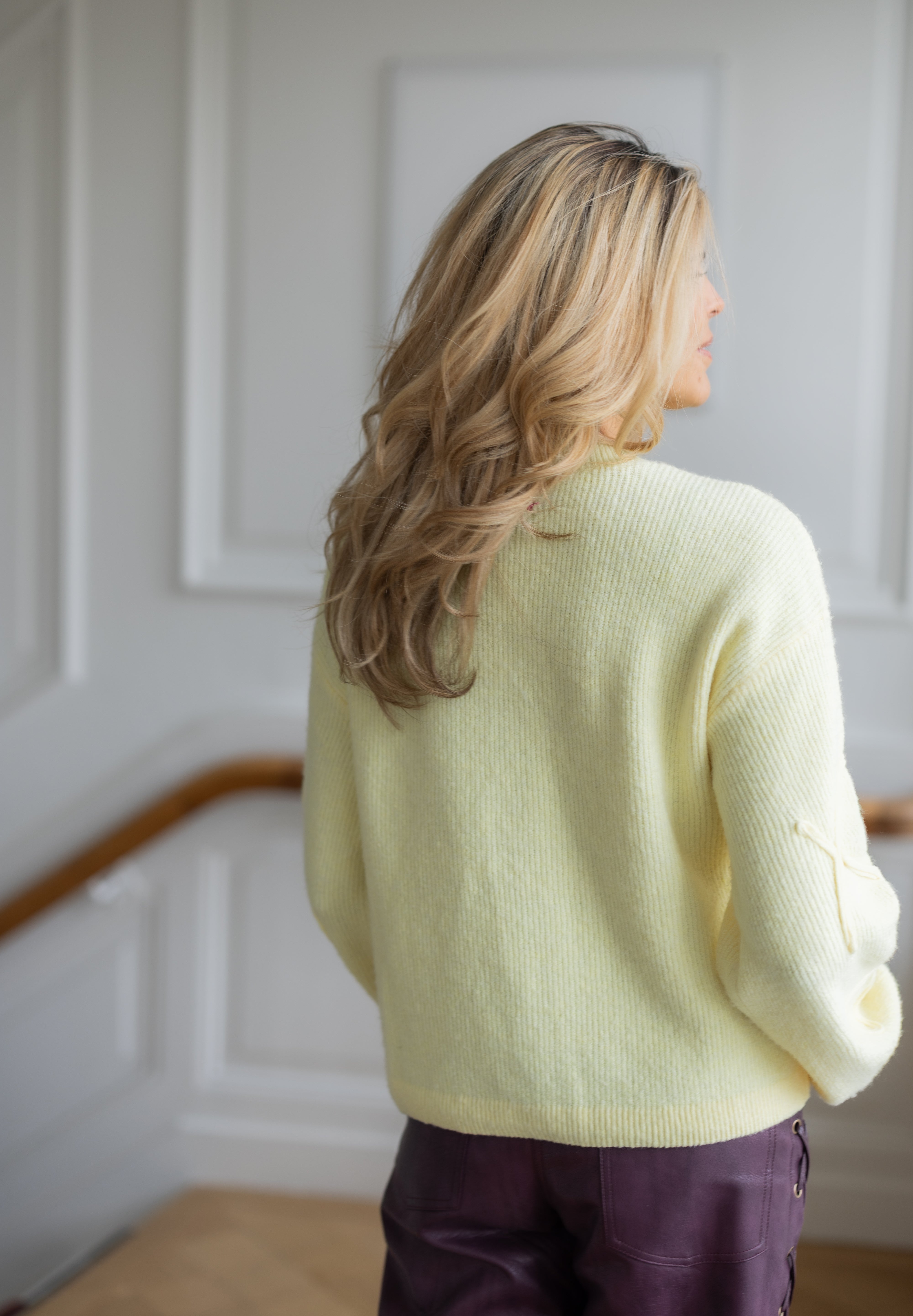 Sweater lovely hearts | Studio Poespas