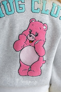 Sweatvest Preppy | Hug club | Studio Poespas