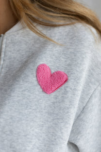 Sweatvest Preppy | Hug club | Studio Poespas