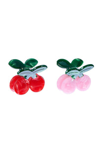 Sweet cherries claw clips | 2 stuks | Rockahula