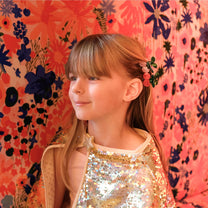 Sweet cherries claw clips | 2 stuks | Rockahula