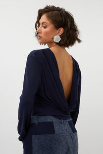 Top Tavi | Blue | Studio Amaya