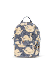 Teddy backpack Jody | Swan | Konges Slojd
