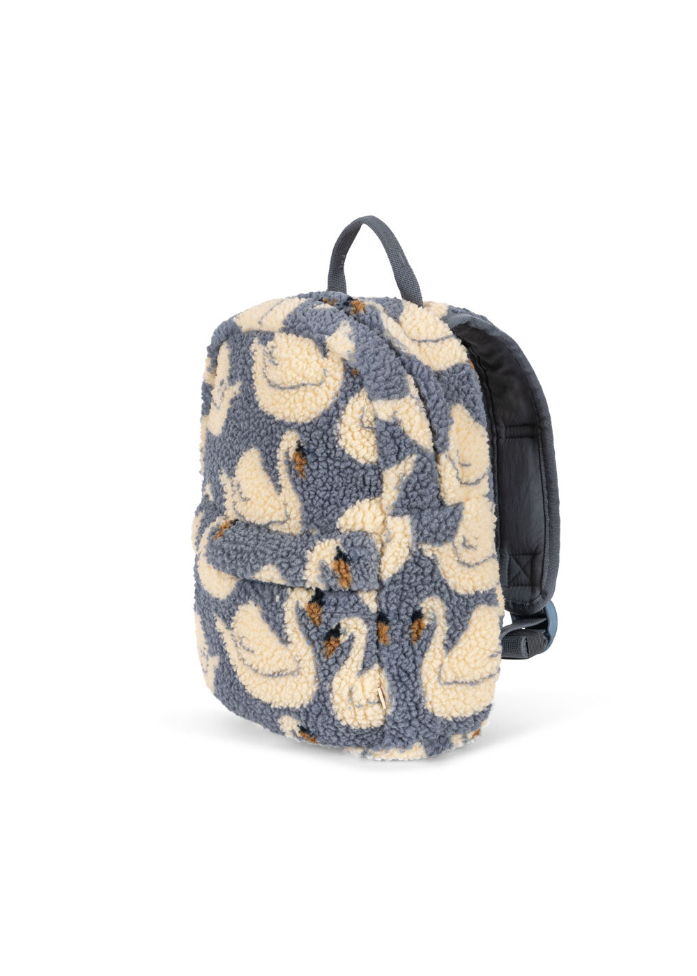 Teddy backpack Jody | Swan | Konges Slojd