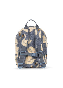 Teddy backpack Jody | Swan | Konges Slojd