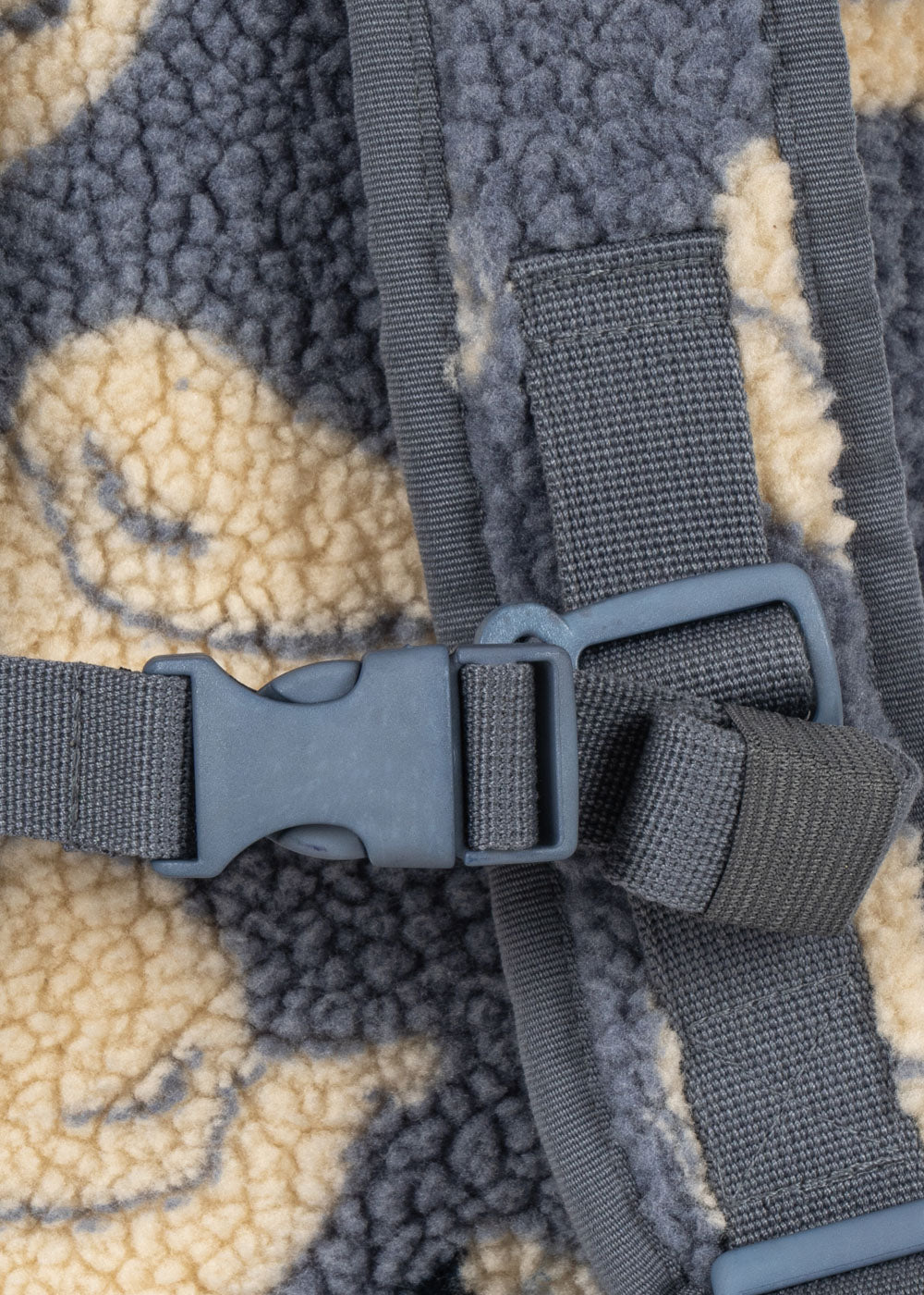 Teddy backpack Jody | Swan | Konges Slojd