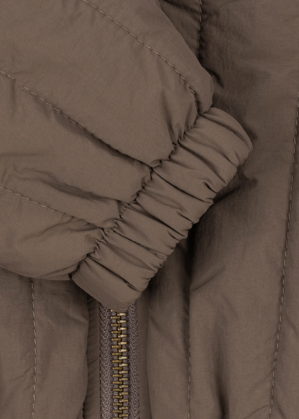 Terry bomberjack Juno | Walnut | Konges Slojd
