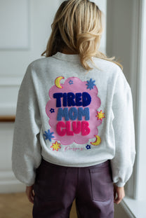 The Mom sweater | Studio Poespas