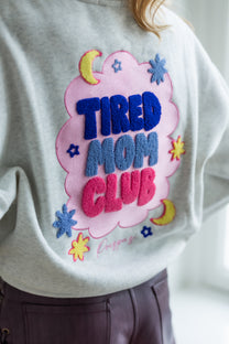 The Mom sweater | Studio Poespas