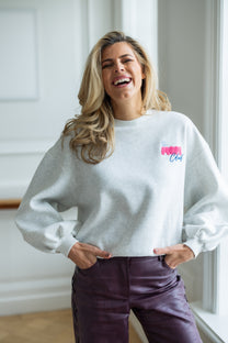 The Mom sweater | Studio Poespas
