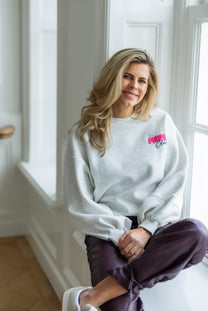 The Mom sweater | Studio Poespas