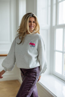 The Mom sweater | Studio Poespas