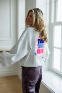 The Mom sweater | Studio Poespas