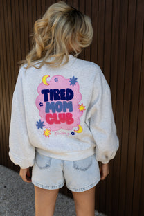 The Mom sweater | Studio Poespas