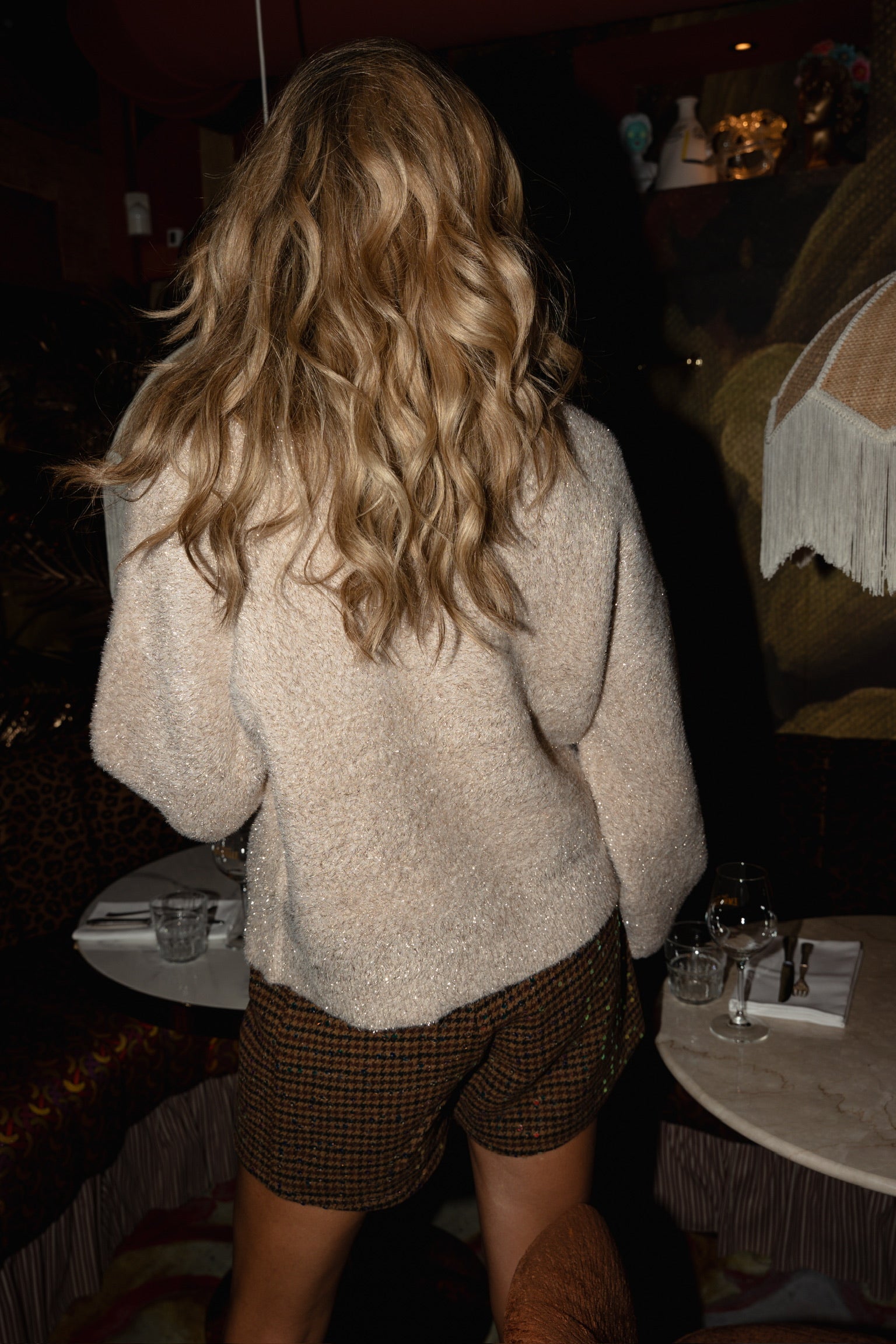 The Snowsweater | Champagne | Studio Poespas