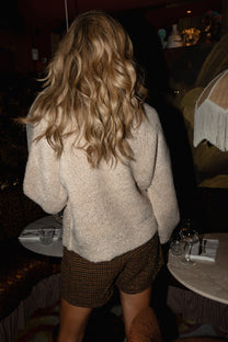 The Snowsweater | Champagne | Studio Poespas